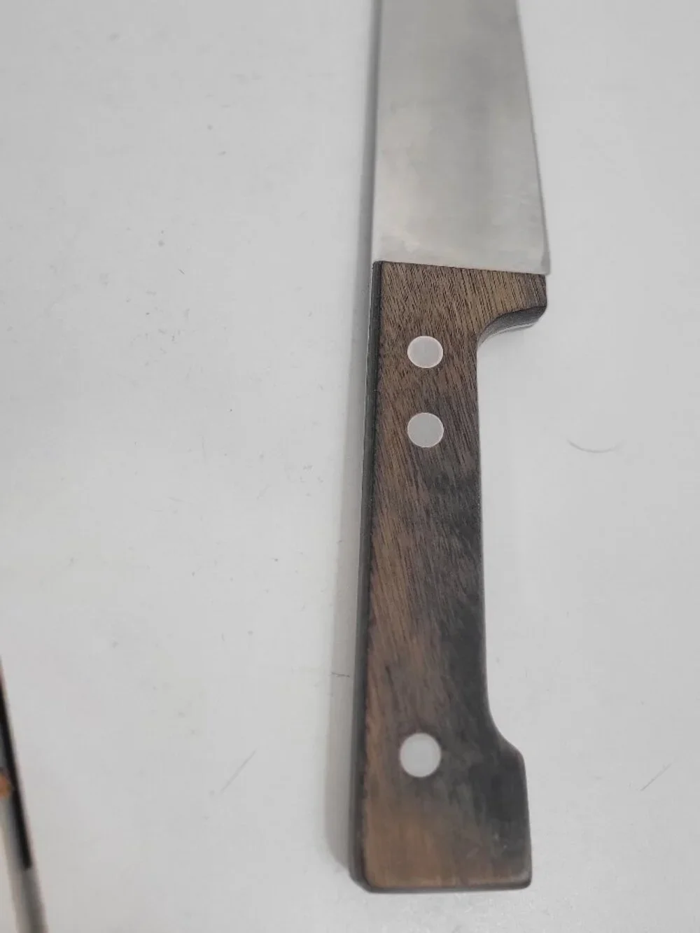Vintage Dansk Large Chopping Knife